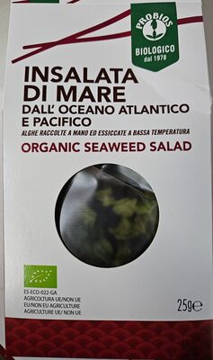 Insalata di mare