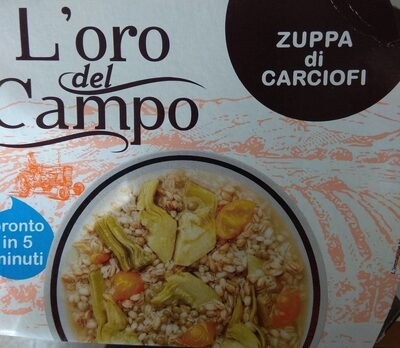 L'oro del campo