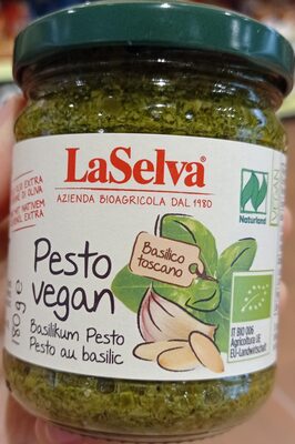 Pesto vegan