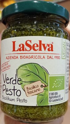 Pesto Basilikum