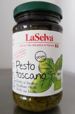 Pesto au basilic