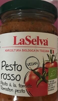 Pesto rosso