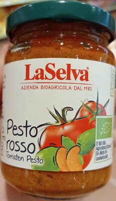 Pesto Rosso