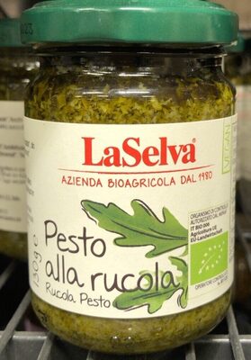 Pesto alla Rucola