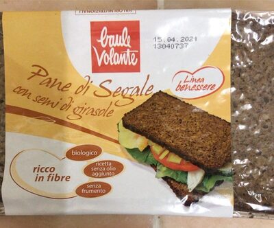 Pane di segale