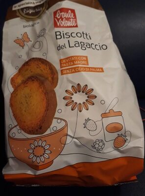 Biscotti del Lagaccio