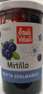Frutta Spalmabile Mirtillo