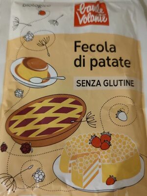Fecola di patate