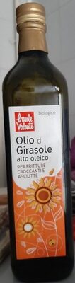 Olio di girasole alto oleico