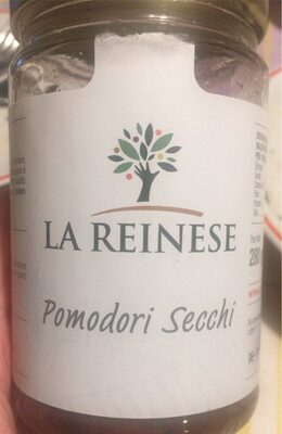 Pomodori secchi