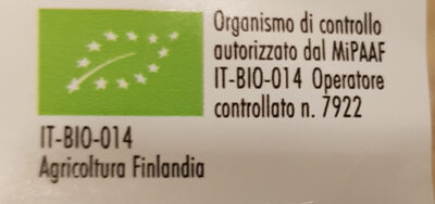Fiocchi di avena piccoli integrali