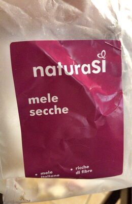 Mele secche