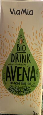 bio drink avena
