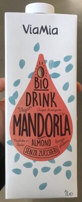 Bio Drink Mandorla