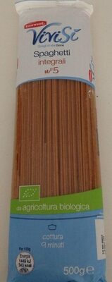 Spaghetti integrali n°5