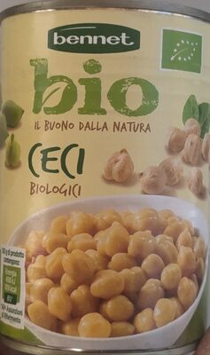 Ceci biologici