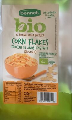 Corn flakes fiocchi mais