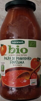 Polpa di pomodoro finissima