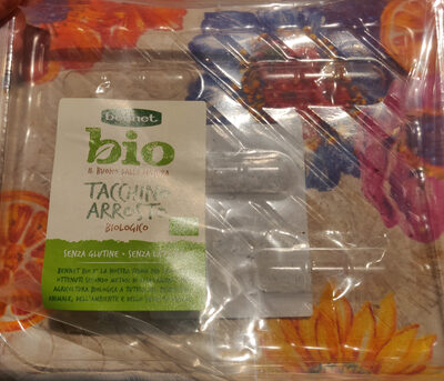 tacchino arrosto biologico