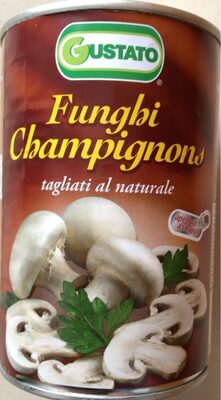 Funghi champignon