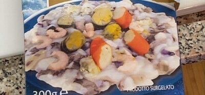 Preparato per risotto