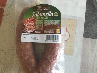 salamella Dolce