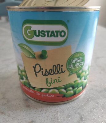 Piselli fini