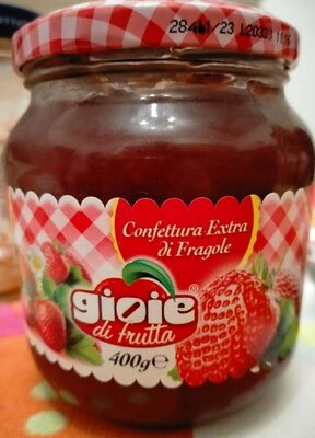 Confettura extra di fragole