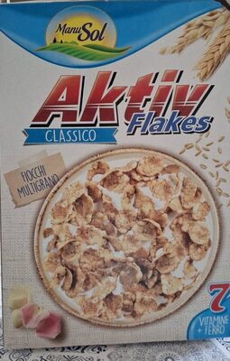 Aktiv Flakes