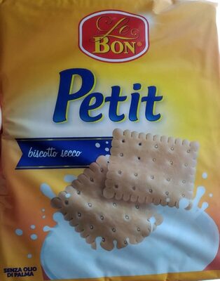 Petit biscotto secco
