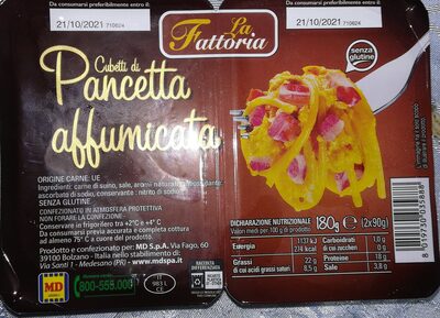 Pancetta Affumicata
