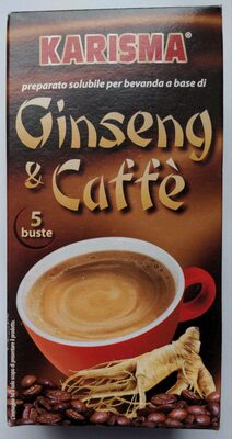 Ginseng&caffè