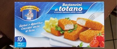 Bastoncini di totano