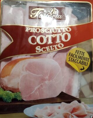 Prosciutto Cotto Scelto
