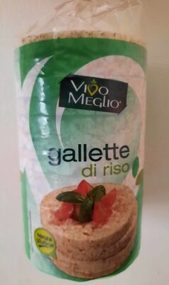 gallette di riso