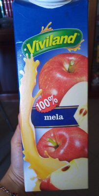 Succo 100% mela
