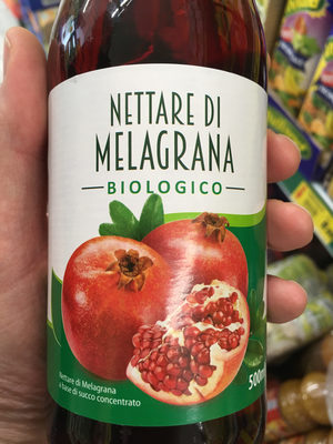 Nettare di melagrana