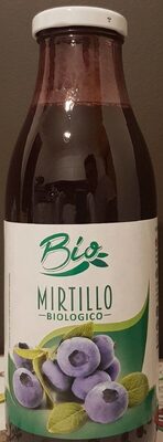 Mirtillo biologico