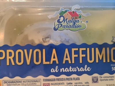 Provola affumicata