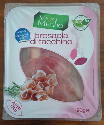Bresaola di Tacchino