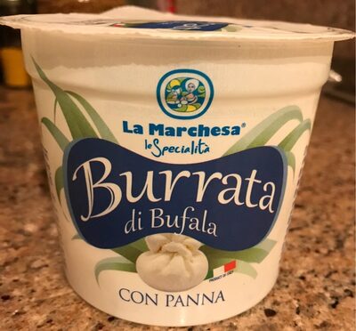 Burrata di Bufala