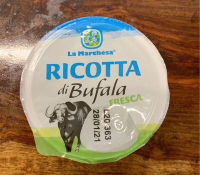 Ricotta di Bufala