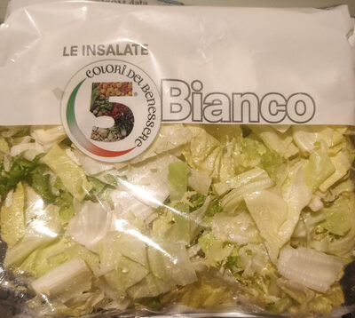 le insalate - bianco