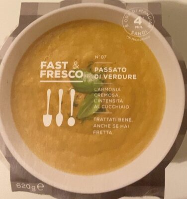 Passato di verdure