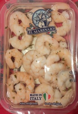 Gamberetti marinati
