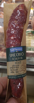 Spicchio di salsiccia