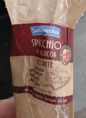 Salsiccia Piccante