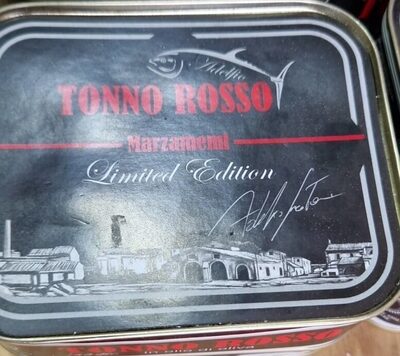 Tonno rosso