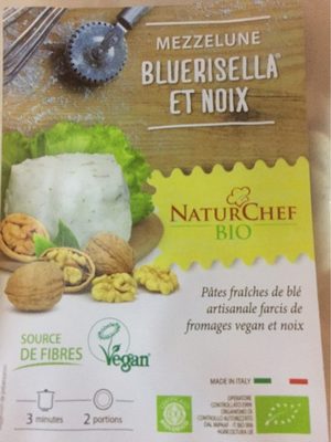 Bluerisella et noix
