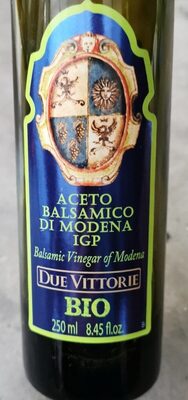 Vinaigre balsamique de Modene